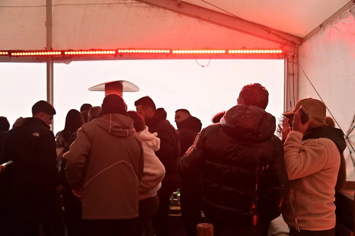 L’Après-Ski, BOSS x ODIN