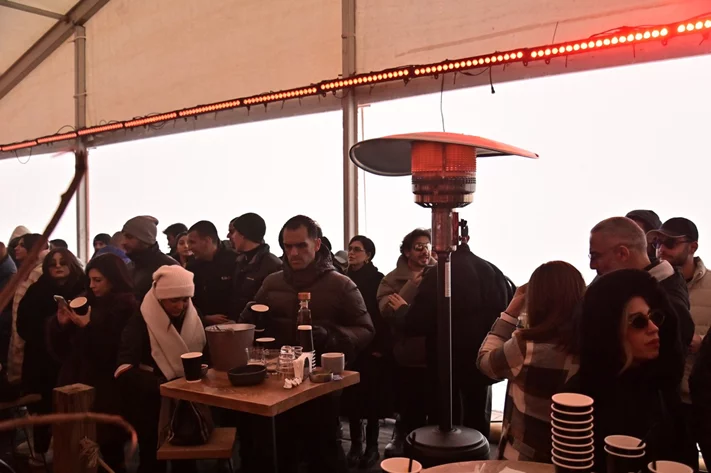 L’Après-Ski, BOSS x ODIN