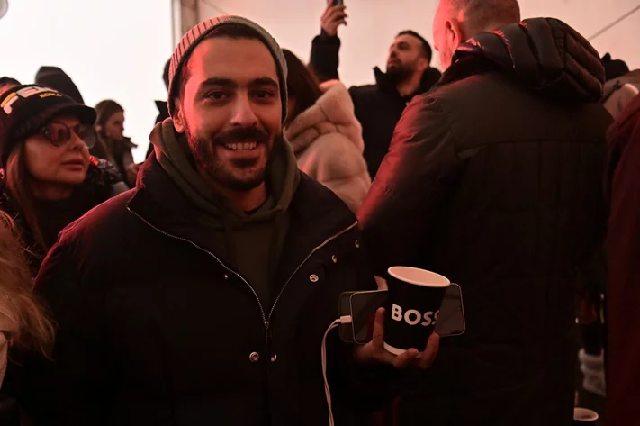 L’Après-Ski, BOSS x ODIN