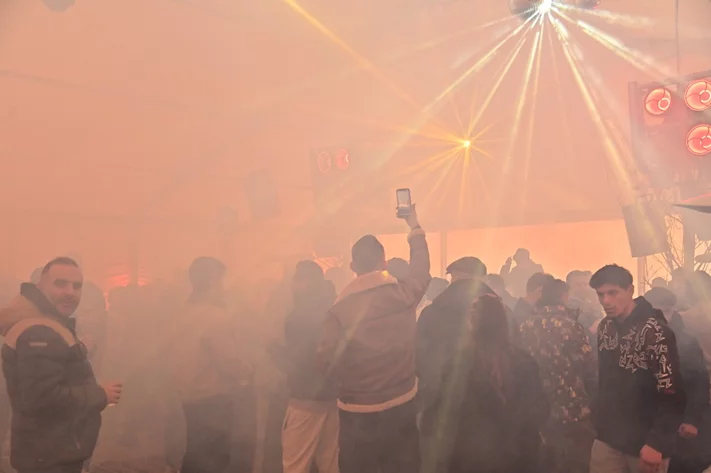 L’Après-Ski, BOSS x ODIN