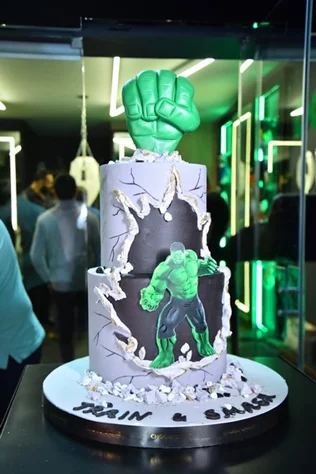 Grand opening of Hulk Muay Thai and Fitness