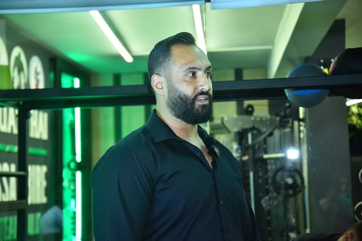 Grand opening of Hulk Muay Thai and Fitness