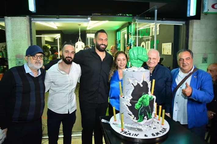 Grand opening of Hulk Muay Thai and Fitness