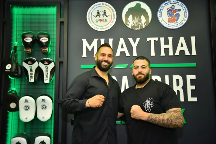 Grand opening of Hulk Muay Thai and Fitness