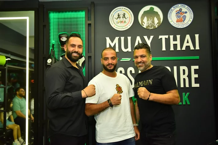 Grand opening of Hulk Muay Thai and Fitness