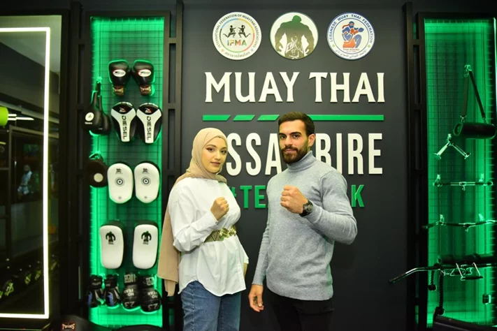 Grand opening of Hulk Muay Thai and Fitness
