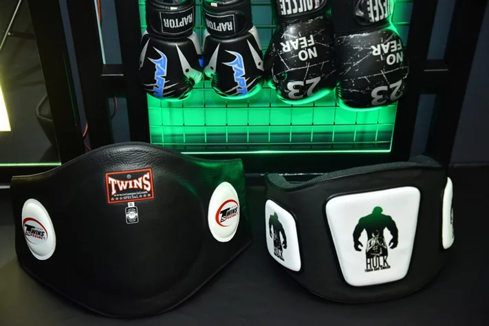 Grand opening of Hulk Muay Thai and Fitness