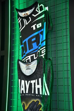 Grand opening of Hulk Muay Thai and Fitness