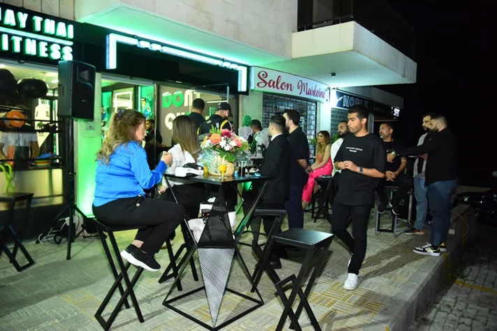 Grand opening of Hulk Muay Thai and Fitness