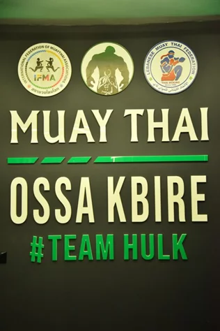 Grand opening of Hulk Muay Thai and Fitness