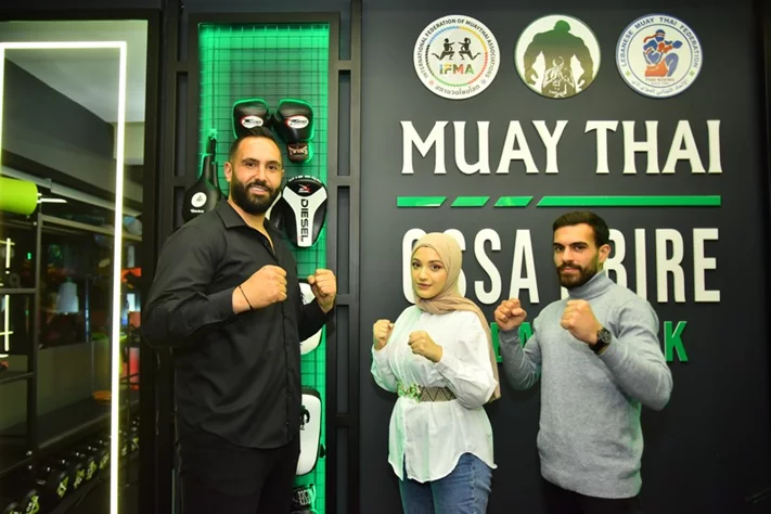 Grand opening of Hulk Muay Thai and Fitness