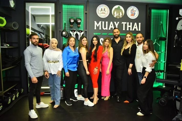 Grand opening of Hulk Muay Thai and Fitness