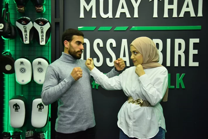 Grand opening of Hulk Muay Thai and Fitness