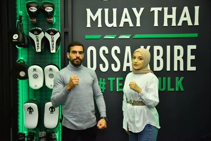 Grand opening of Hulk Muay Thai and Fitness