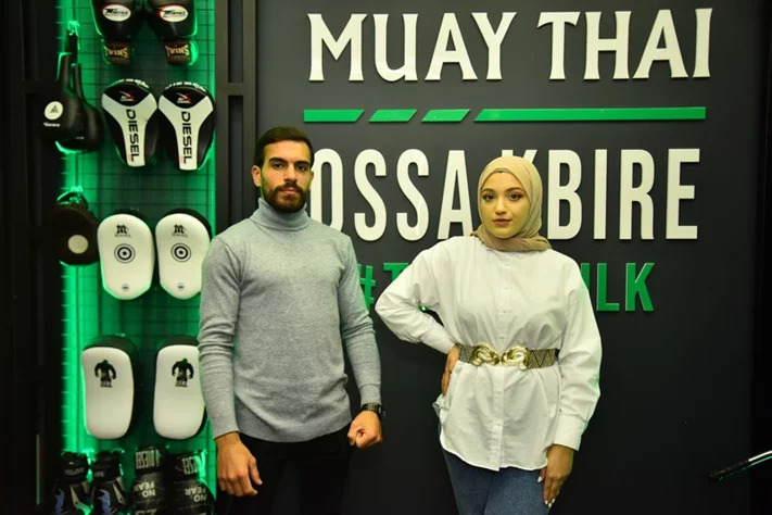 Grand opening of Hulk Muay Thai and Fitness