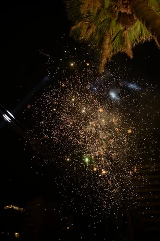 Opening of Salon Sami Idriss