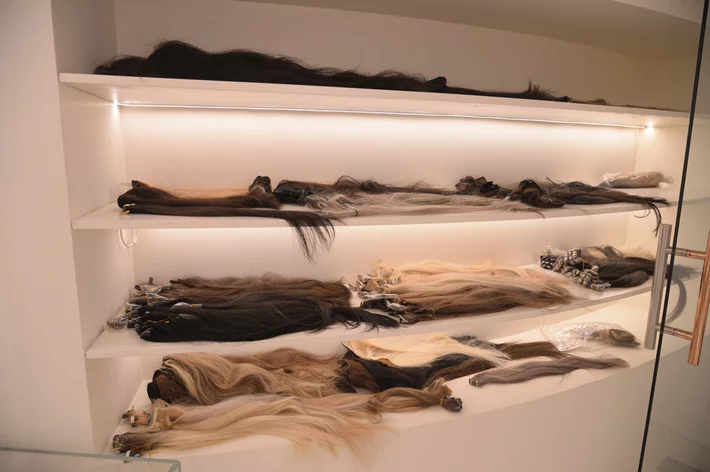 Opening of Salon Sami Idriss