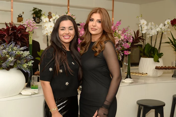 Opening of Salon Sami Idriss