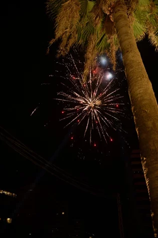 Opening of Salon Sami Idriss