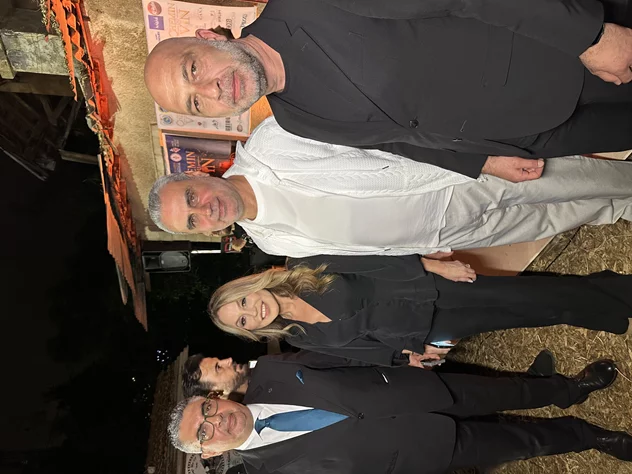 Chemin du Vin brings Lebanese wine, Heritage and Culture together in Baabda