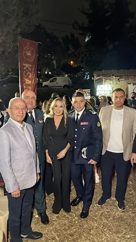 Chemin du Vin brings Lebanese wine, Heritage and Culture together in Baabda