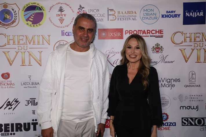 Chemin du Vin brings Lebanese wine, Heritage and Culture together in Baabda