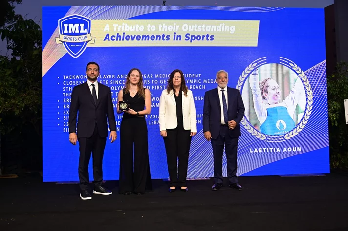 IML Sports Club Ceremony