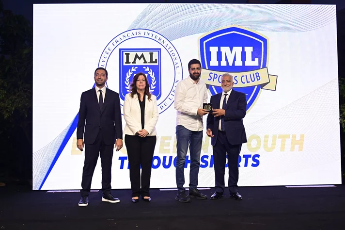 IML Sports Club Ceremony