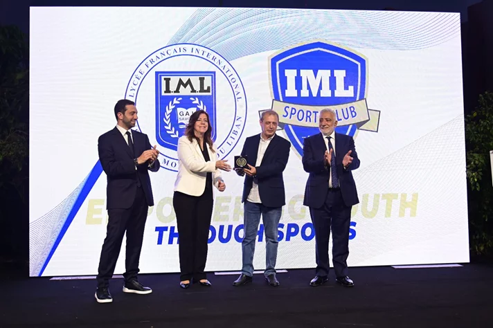 IML Sports Club Ceremony