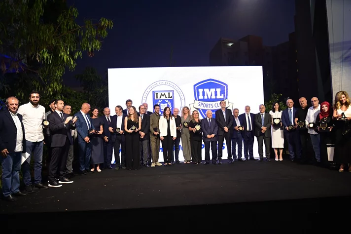 IML Sports Club Ceremony