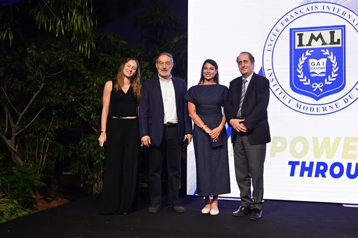 IML Sports Club Ceremony