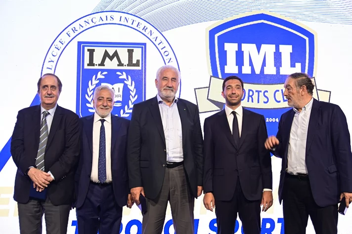 IML Sports Club Ceremony