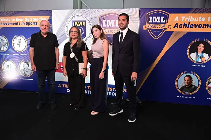 IML Sports Club Ceremony