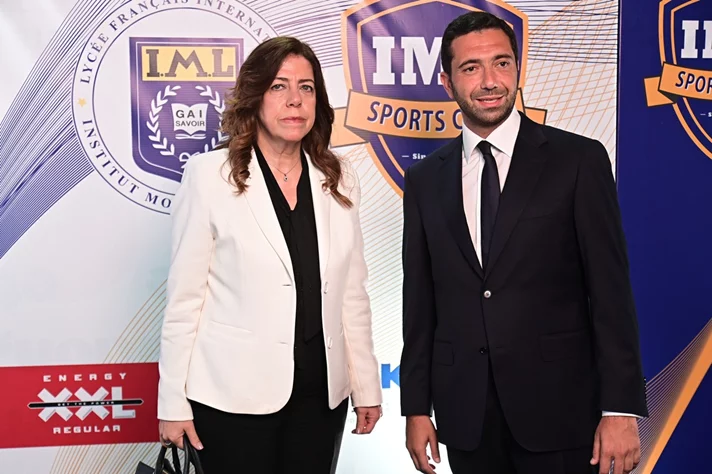 IML Sports Club Ceremony