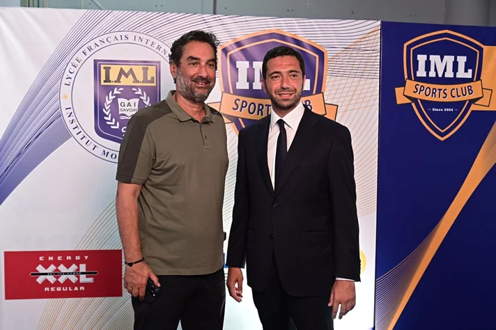 IML Sports Club Ceremony