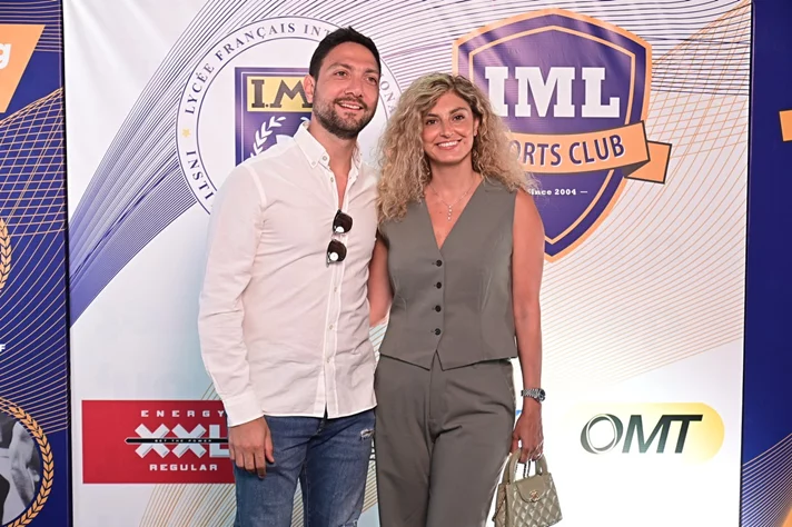 IML Sports Club Ceremony