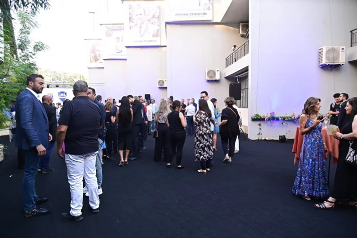 IML Sports Club Ceremony