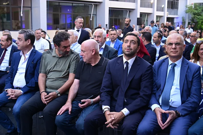 IML Sports Club Ceremony