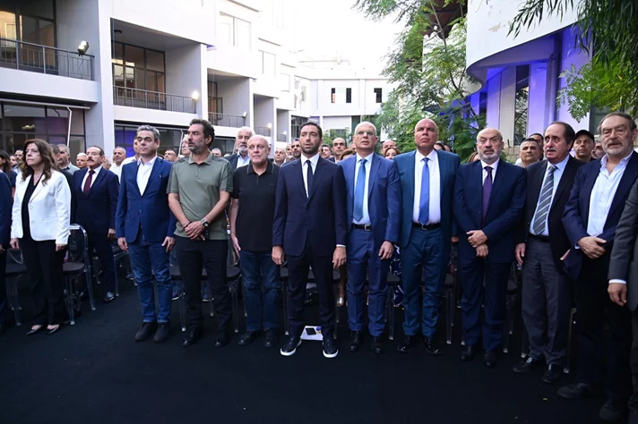 IML Sports Club Ceremony