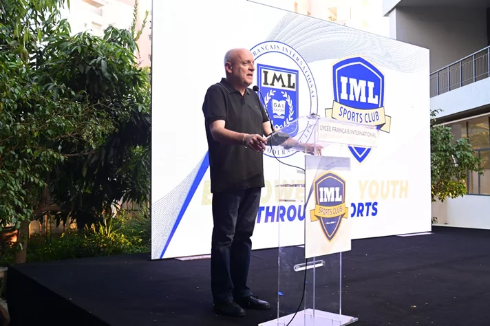 IML Sports Club Ceremony