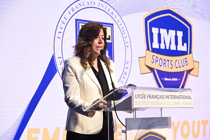 IML Sports Club Ceremony