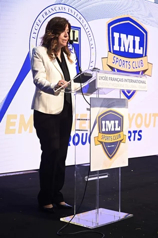 IML Sports Club Ceremony