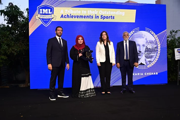 IML Sports Club Ceremony