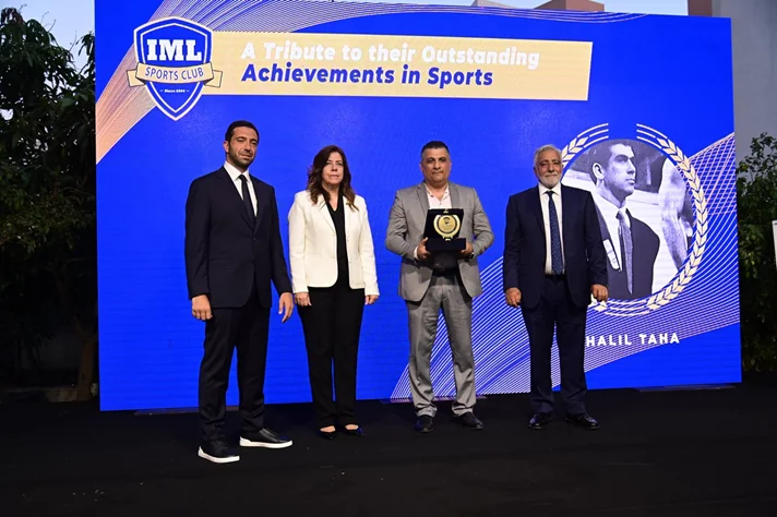 IML Sports Club Ceremony