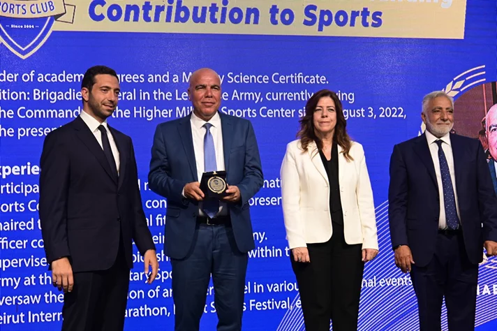 IML Sports Club Ceremony