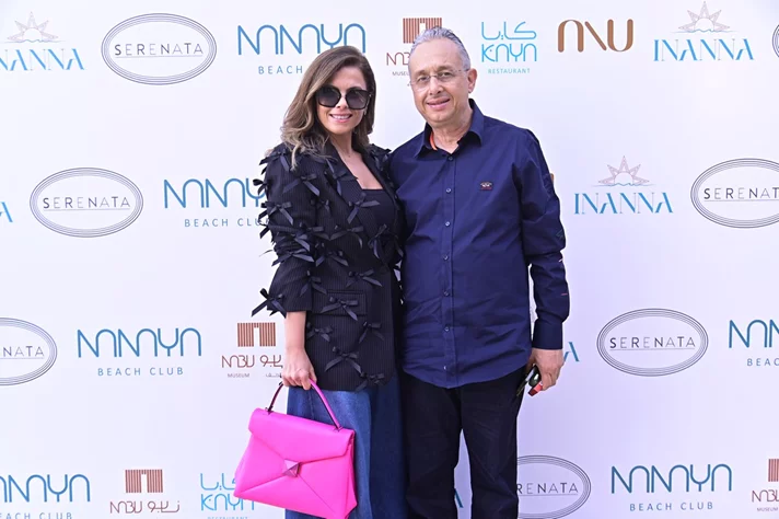 The Grand Opening of Inanna Resort