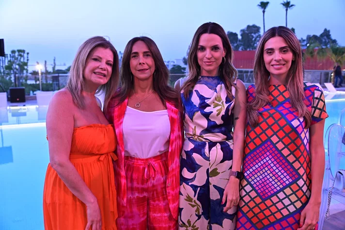 The Grand Opening of Inanna Resort