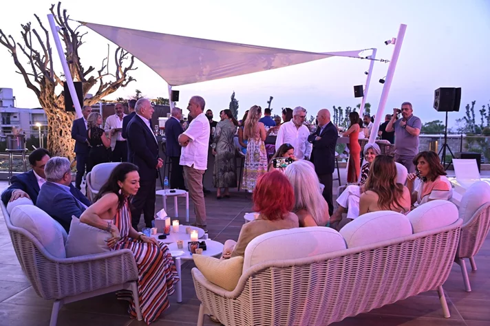The Grand Opening of Inanna Resort