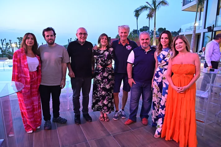 The Grand Opening of Inanna Resort
