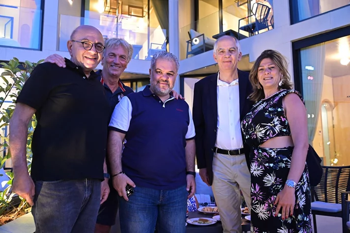 The Grand Opening of Inanna Resort